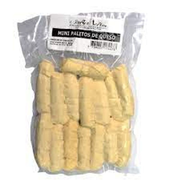 palito de queso s/lena 15u 320g mini